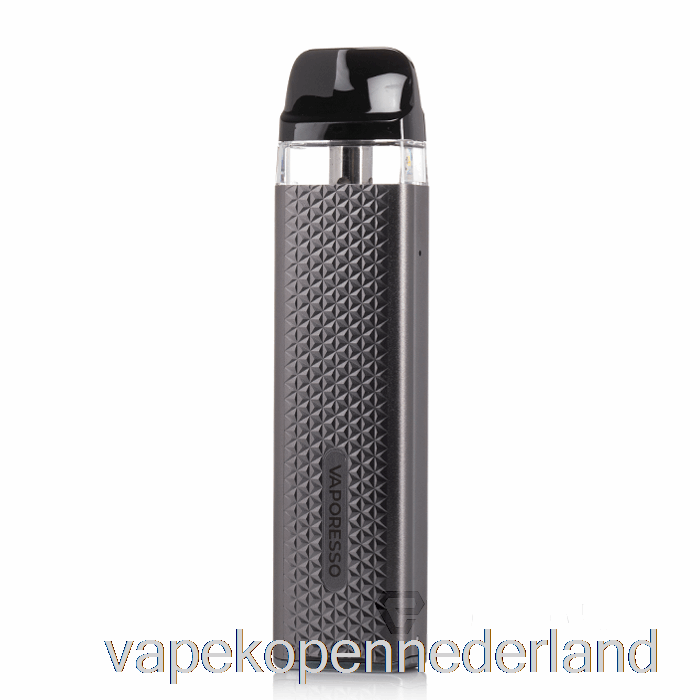 Vape Nederland Vaporesso Xros 3 Mini Pod-systeem Spacegrijs